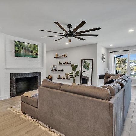 Modern Lake Front Casita Near Winter Park! Орландо Екстериор снимка