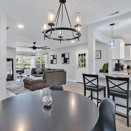 Modern Lake Front Casita Near Winter Park! Орландо Екстериор снимка